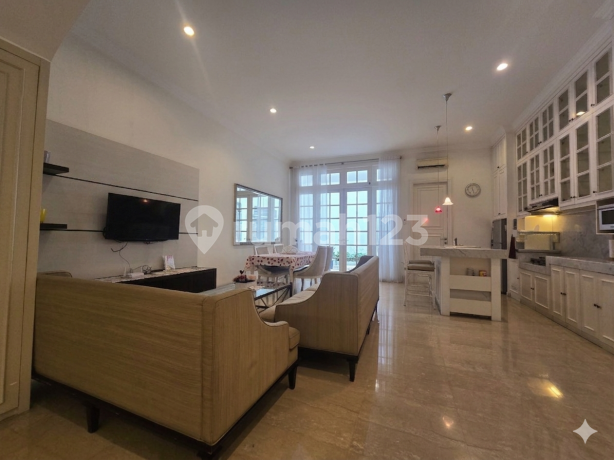 Rumah Siap Huni Full Furnished di Pondok Indah, Jaksel Rumah Siap Huni Full Furnished di Pondok Indah, Jaksel