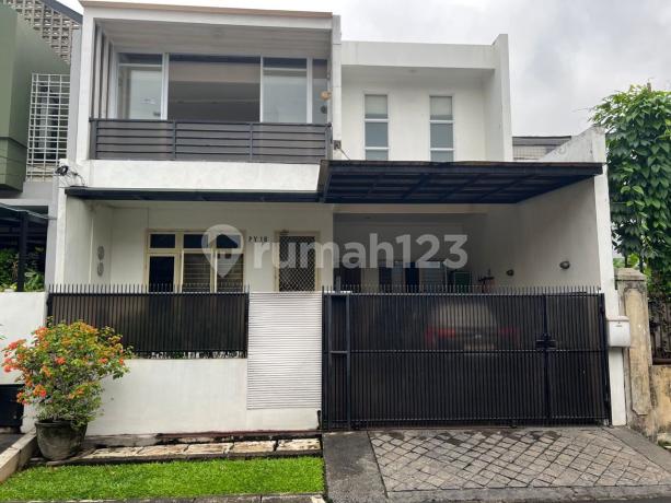 Dijual Rumah Nyaman Jalan Lebar 2 Mobil Alam Permai Pondok Indah Dijual Rumah Nyaman Jalan Lebar 2 Mobil Alam Permai Pondok Indah
