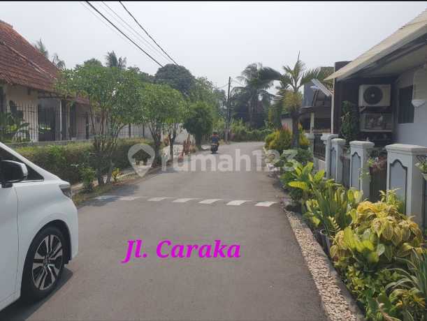 Land in Deplu Complex, South Tangerang SHM 540 m²
