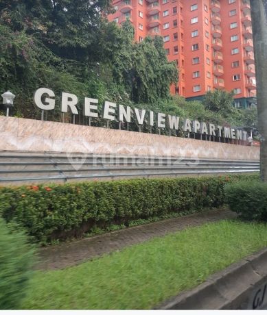 Dijual Apart Greenview Nuansa Hijau, Jaksel