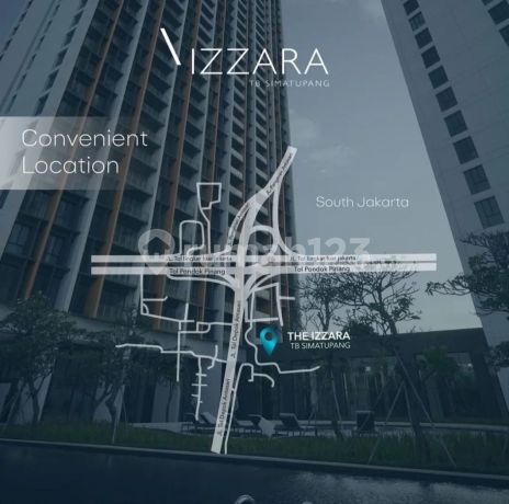 Sewa/Jual Izzara Apartement Mewah Di Tb Simatupang Sewa/Jual Izzara Apartement Mewah Di Tb Simatupang