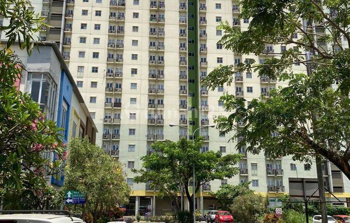 DI JUAL CEPAT MURAH Apartemen Bagus The Suites Metro Semi Furnished Lt 19