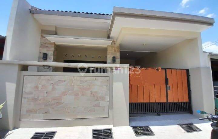 Dijual Rumah Siap Huni 2lt Ketileng Indah Tembalang 