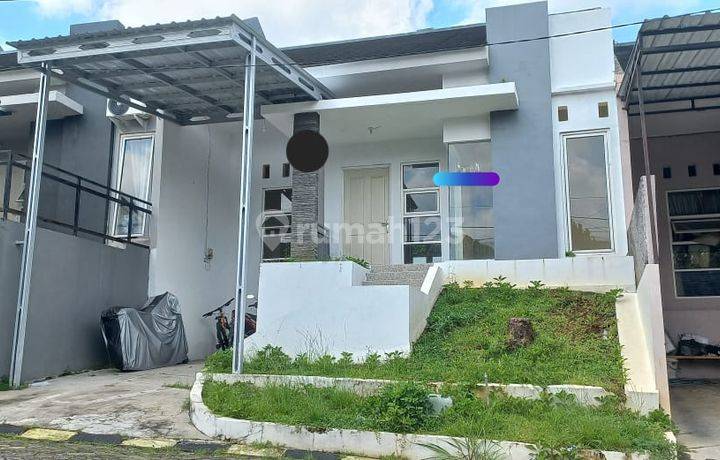 Dijual Cepat Rumah Cluster Grafika Banyumanik Semarang