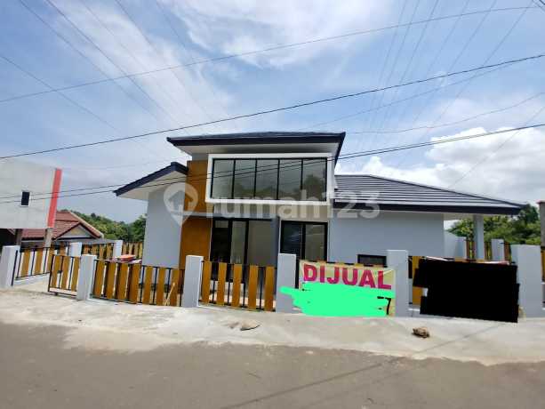 Dijual Rumah Cantik Dijangli Tembalang Semarang