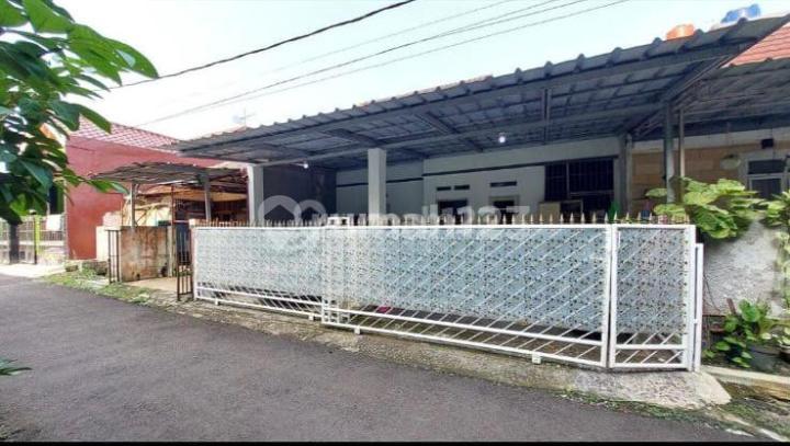 Dijual rumah Ciomas Permai, Bogor, Perlu Renovasi