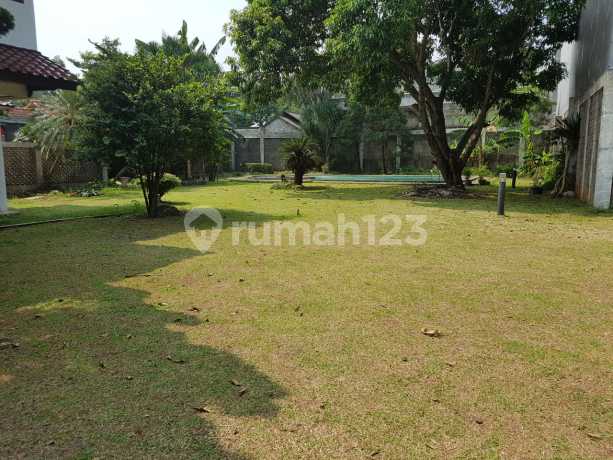 Cinere Ismaya, Cocok untuk Tempat Tinggal atau Cluster, Akses Mudah, dengan Banyak Fasilitas Umum. (At)