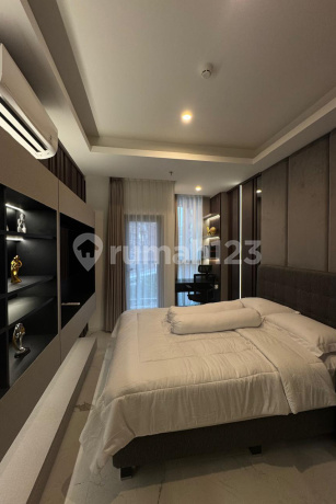Apartment 13 Million/Month Sq Residence Near Transjakarta Access and Toll Access