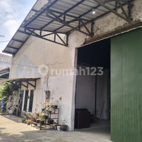 Warehouse Wing M. Toha for Sale, Bandung Regency