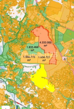 Tanah Industri Pergudangan Karawang
