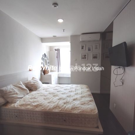 Apartemen Cinere Bellevue Suites Cinere, Type Studio, Furnished