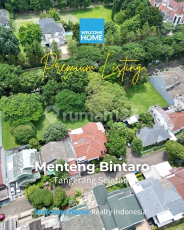 Menteng Bintaro Rumah Siap Huni Lokasi Nyaman Aman Strategis Menteng Bintaro Rumah Siap Huni Lokasi Nyaman Aman Strategis