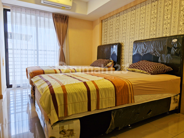 De'Prima Apartment – Strategic Unit with High ROI