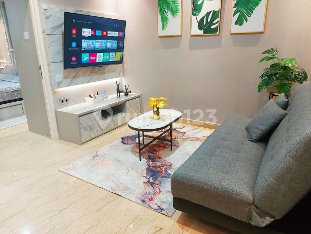 Jual Cepat Apartemen Podomoro Tower Lincoln Medan