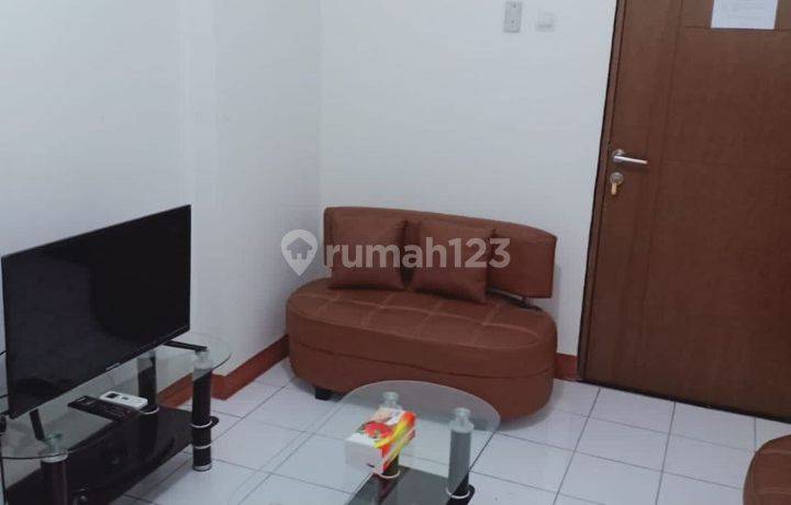 APARTEMEN 2 KAMAR TIDUR DI GATEWAY AHMAD YANI, CICADAS, KOTA BANDUNG