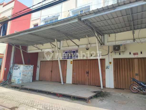 Dijual Ruko Emerald Villa Mutiara Bulurokeng, Biring Kanaya, Kota Makassar