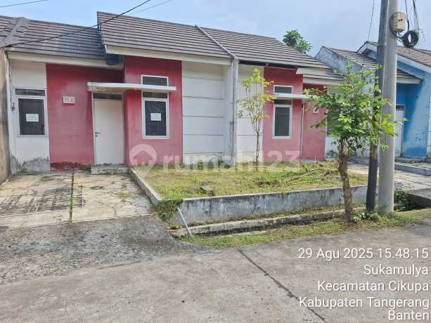 DIJUAL CEPAT RUMAH CITRA RAYA BIZHOME CLUSTER BERYL