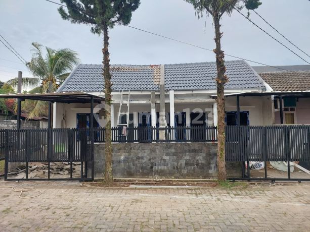 Jual Rumah Baru Minimalis Griya Soka 5 Menit Tol Summarecon Bogor Jual Rumah Baru Minimalis Griya Soka 5 Menit Tol Summarecon Bogor