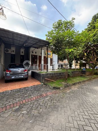 Rumah Hook Erfina Kencana Regency Murah SHM Luas 254M Strategis