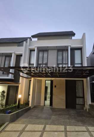 Rumah 2 Lantai Bukit Golf Riverside Hunian Mewah Siap Huni