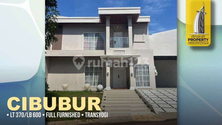 Rumah Taman Kenari Nusantara Cibubur Jl. Transyogi, Nagrak, Bogor Rumah Taman Kenari Nusantara Cibubur Jl. Transyogi, Nagrak, Bogor