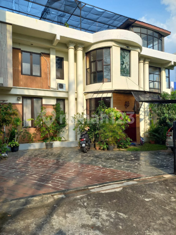 DiJual Rumah di Palm Hill Papandayan DiJual Rumah di Palm Hill Papandayan