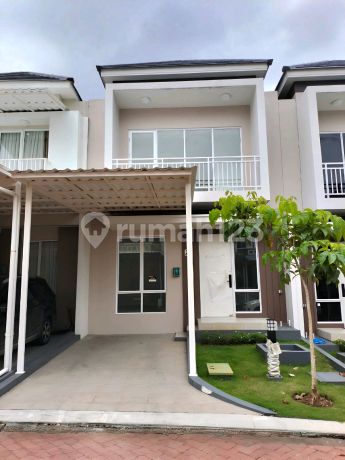 Dijual Rumah Bagus Paramount Village