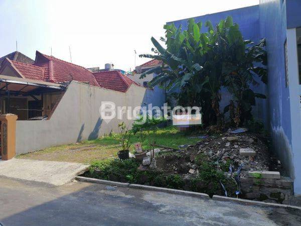 Dijual Tanah di Soekarno Hatta Indah Malang