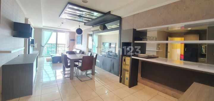 Apartemen FrenchWalk, Lourdes Garden, 3BR