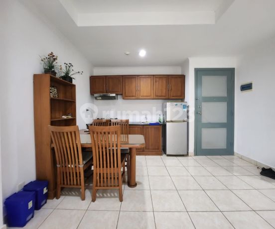 Apartemen CityHome, Hawaiian Bay, 2BR