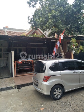 Dijual Rumah di Perumahan Palem Semi Karawaci Tangerang Dijual Rumah di Perumahan Palem Semi Karawaci Tangerang