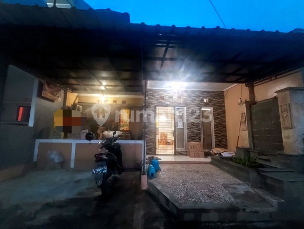 Rumah Jual Murah Penghuni Mau Pindah Lokasi