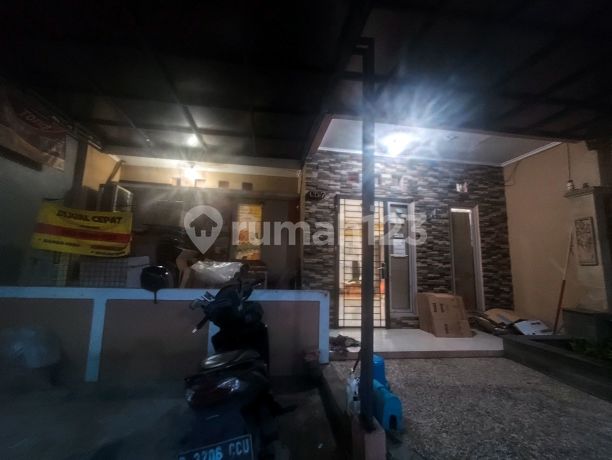 Rumah Didalam Cluster Perumah Mega Lestari Kec Cibodas Tangerang