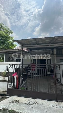 Rumah Jual Cepat Bukit Hijau Karawaci Shm Full Renov