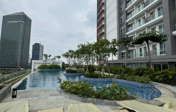 Apartemen Siap Huni 2br Di Antasari Place Cilandak