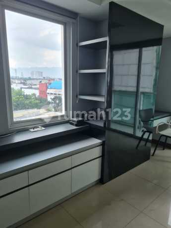 Apartemen la grande Furnished