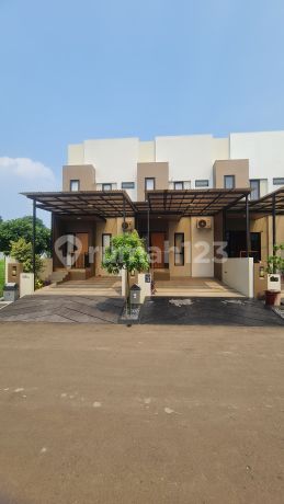 Rumah Baru, dijual 2 Lt. Kemang Pratama, Bekasi dekat Pakuwon Mal