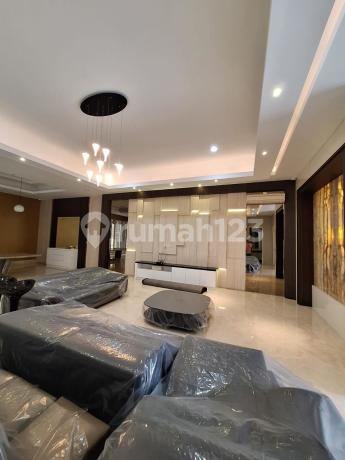 Nego Keras Sampai Deal, Dijual Cepat Rumah Mewah Katamaran Indah Pik 1 , 3,5 Lantai