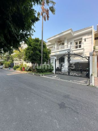 Dijual Cepat Rumah Pondok Indah Luxurious Modern Classic, Premium Area, Siap Huni
