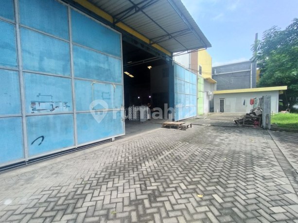 Jual Gudang Cold Storage Safe And Lock Lingkar Timur Sidoarjo