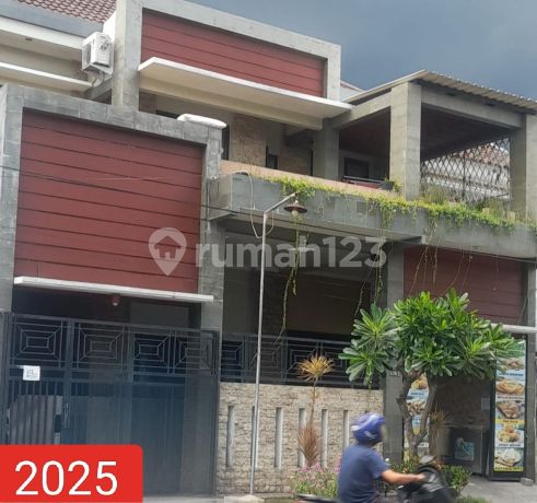 Jual Rumah Usaha Kantor Griya Permata Gedangan Sidoarjo
