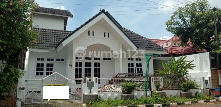 Rumah Semarang Nyaman Di Pusat Kota Dekat Tol & Sentra Bisnis