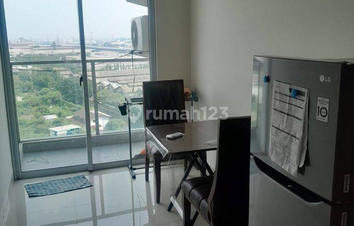 Apartment 1 BR Sedayu City Bagus Furnished