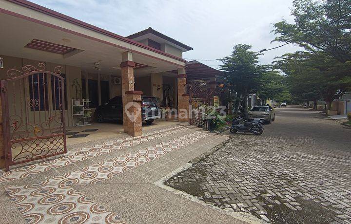 Rumah Luas Mewah Full Furnish Komplek Bukit Johor Mas 