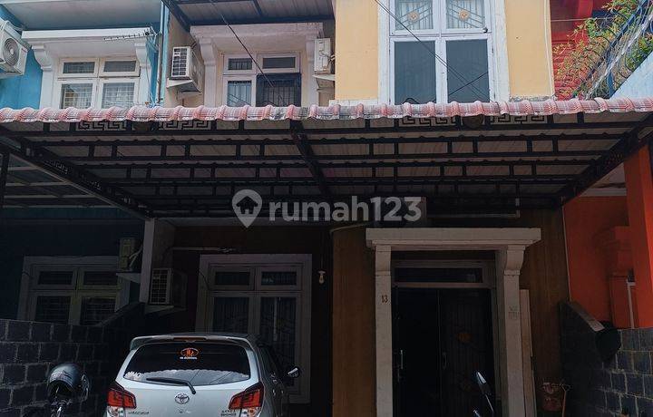 Rumah Murah Lokasi Strategis Daerah Ringroad Komplek Calista City