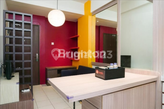 Apartemen Estetik Siap Huni di Puri Park View Jakarta Barat Apartemen Estetik Siap Huni di Puri Park View Jakarta Barat