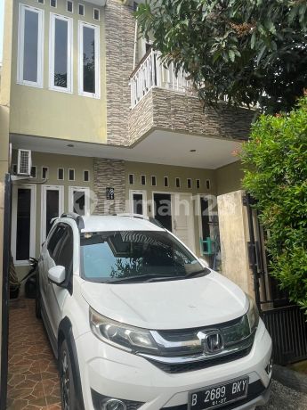 Rumah Cantik Bersahaja Di Jati Asih Bekasi Rumah Cantik Bersahaja Di Jati Asih Bekasi