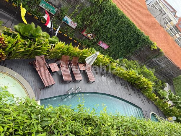 FOR SALE APARTEMEN RESIDENCE BEACHWALK 2BR FULLY FURNISHED DI KUTA FOR SALE APARTEMEN RESIDENCE BEACHWALK 2BR FULLY FURNISHED DI KUTA