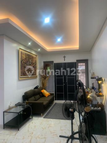 Rumah Bagus Siap Huni di Taman Mulia Jimbaran Bali