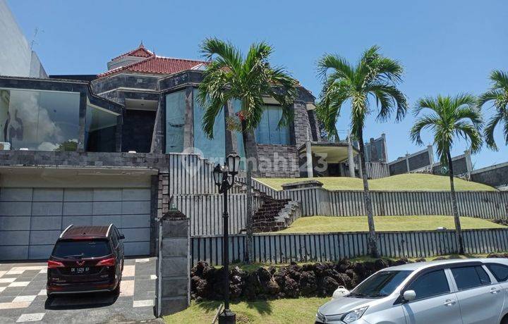 RUMAH MEWAH TERAS AYUNG SUPER BAGUS 4BR FURNISHED DENPASAR